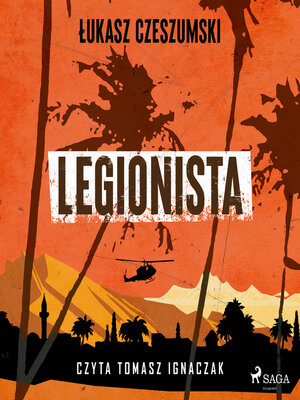 cover image of Legionista